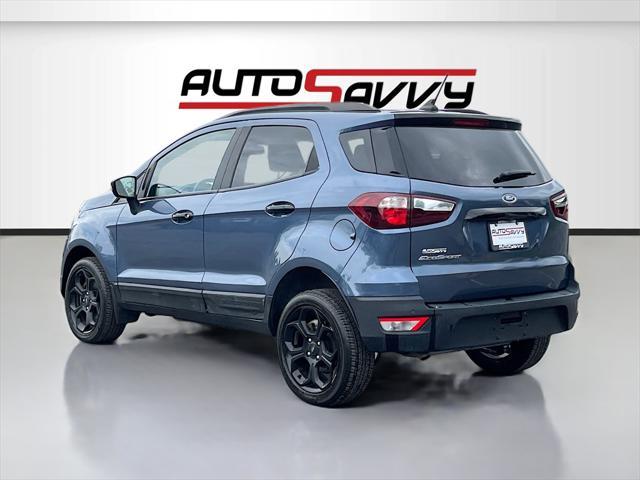 Ford EcoSport 2022