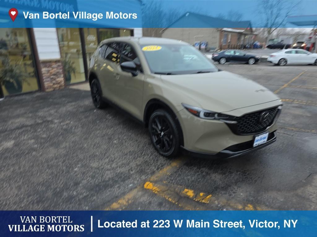 Mazda CX-5 2024
