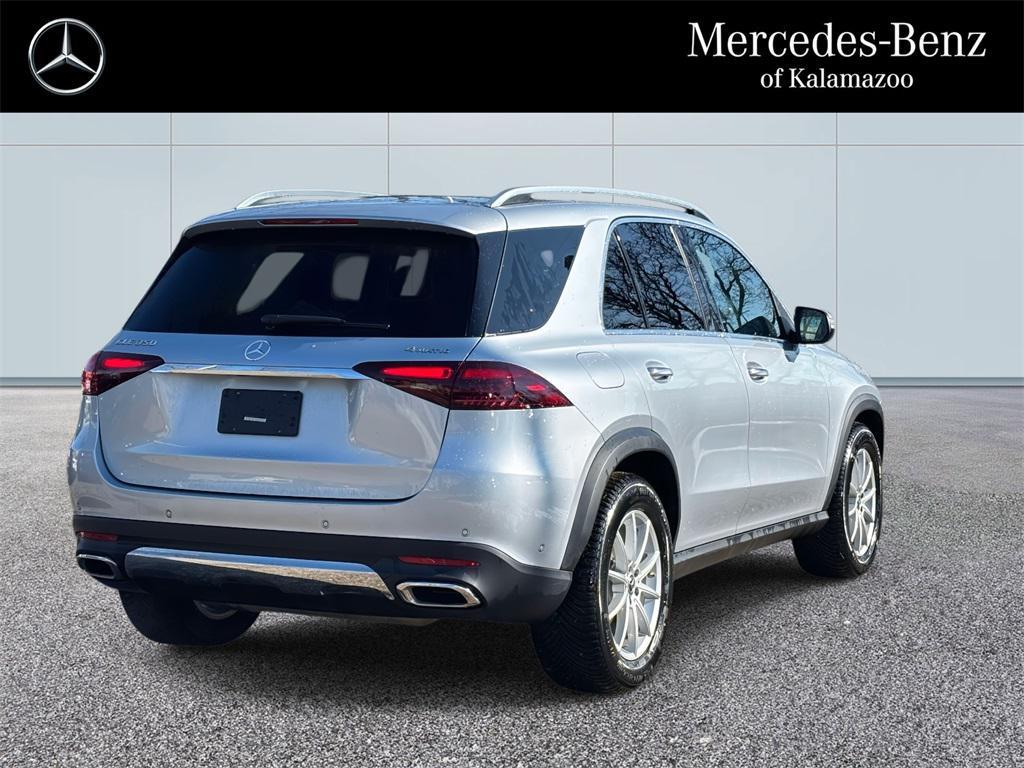 Mercedes-Benz GLE 350 2026