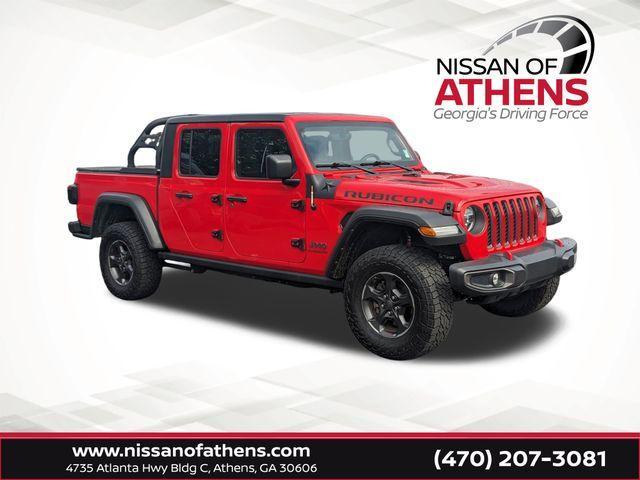 Jeep Gladiator 2021