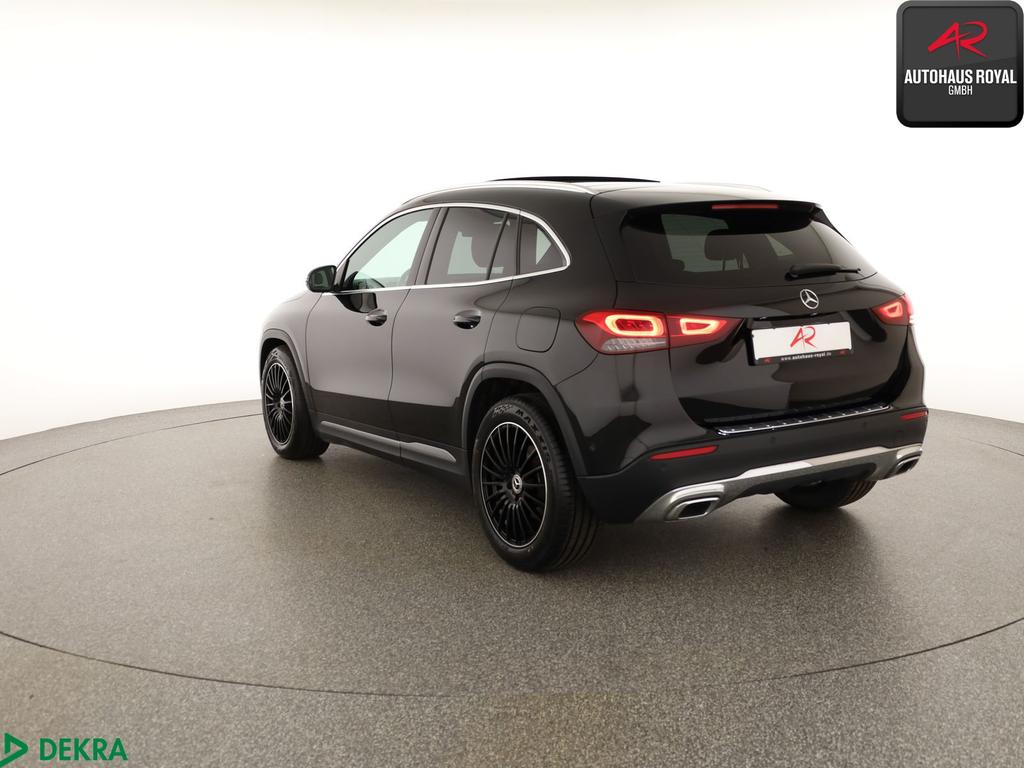 Mercedes-Benz GLA 200 2022