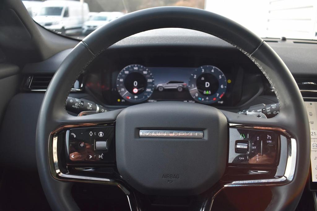 Land Rover Range Rover Velar 2024