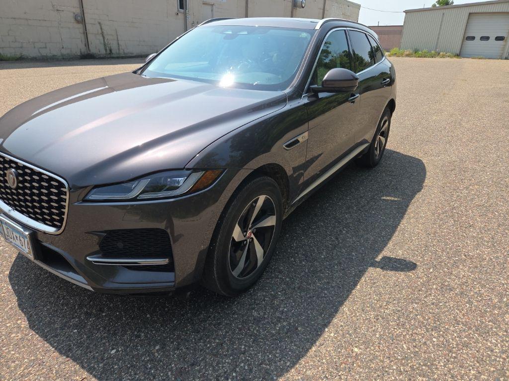 Jaguar F-Pace 2023