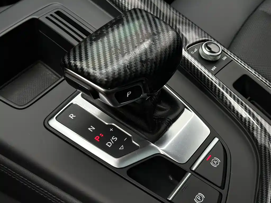 Audi A4 2022