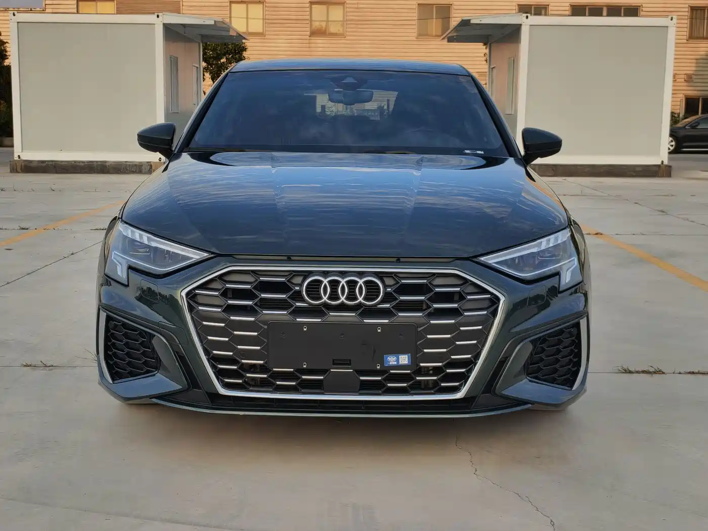 Audi A3 2023