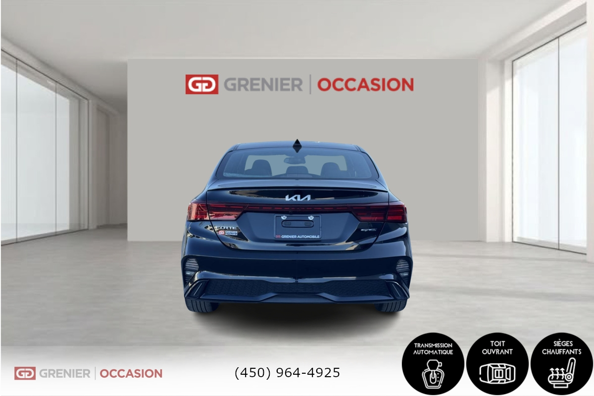 Kia Forte 2023