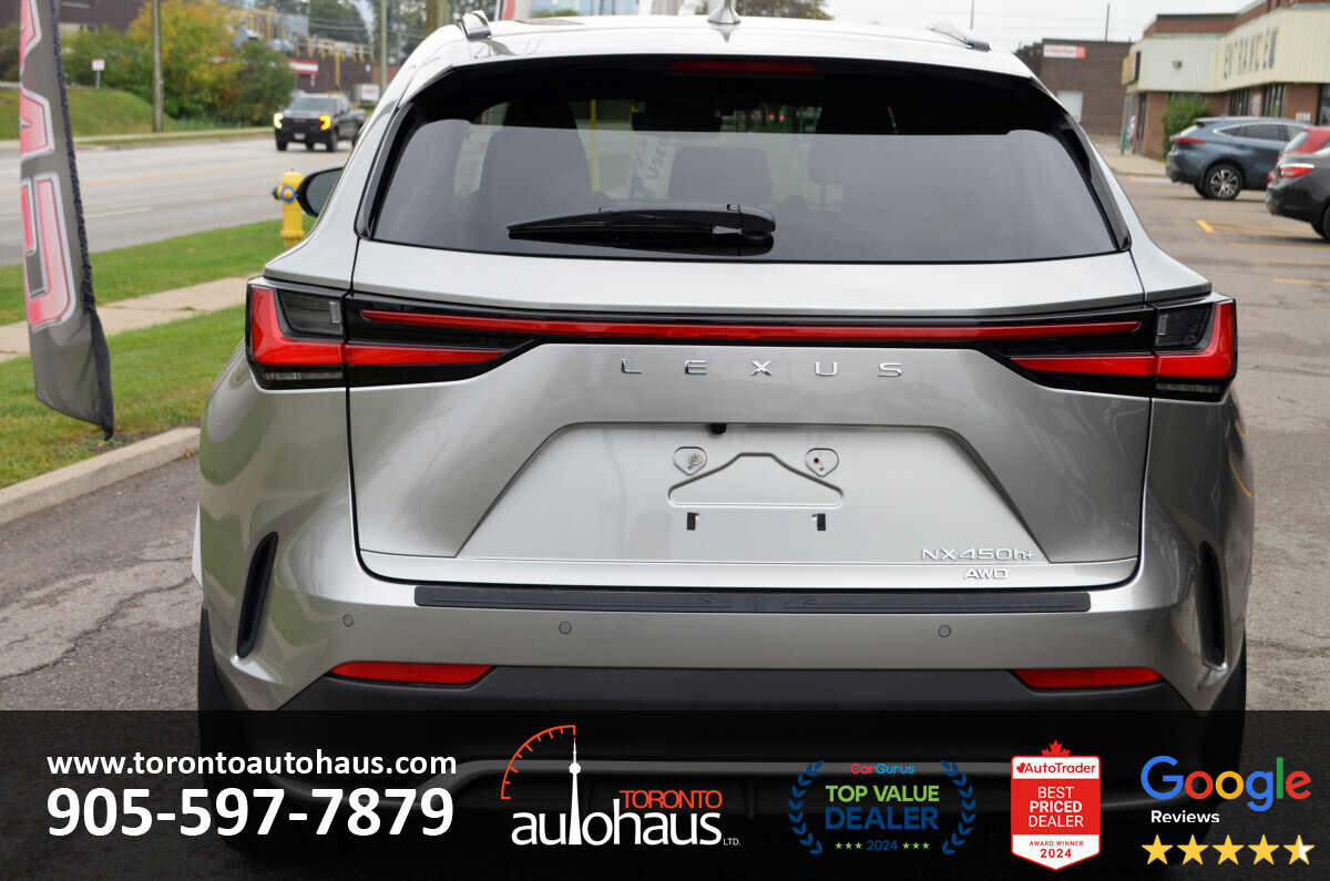 Lexus NX 2023