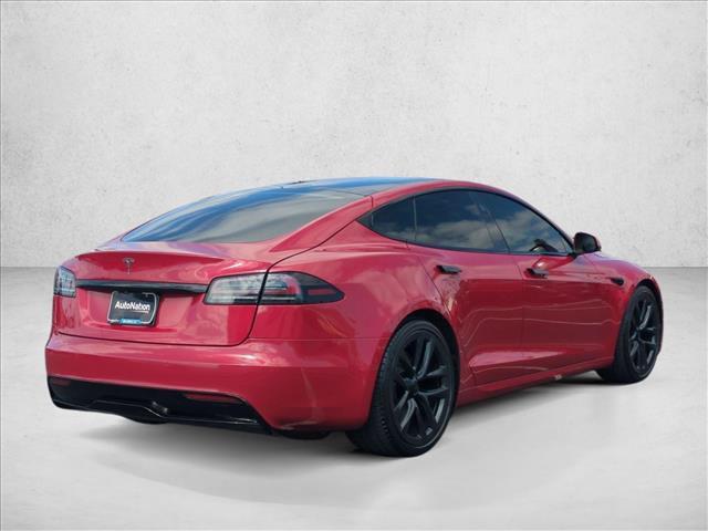 Tesla Model S 2023