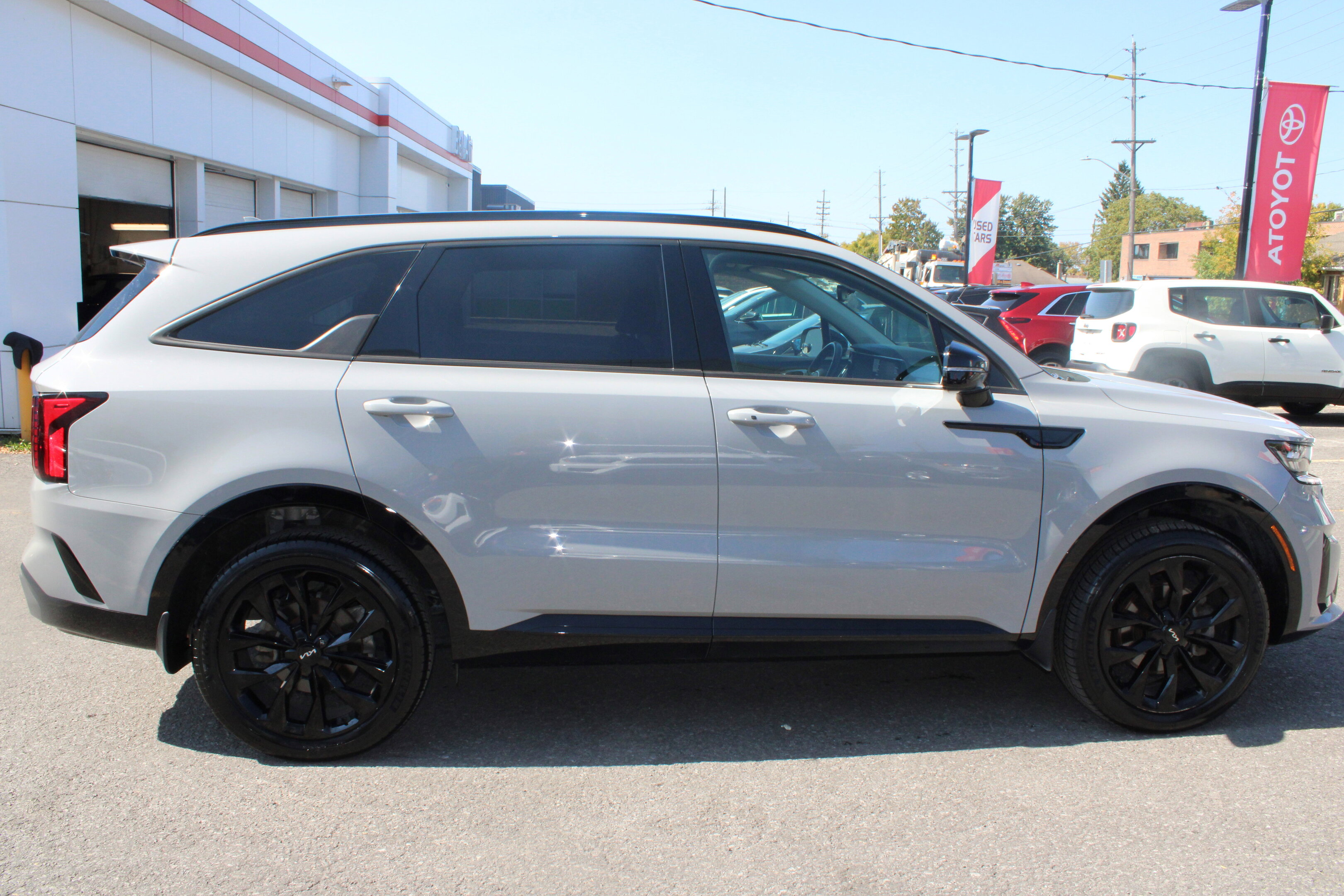 Kia Sorento 2023