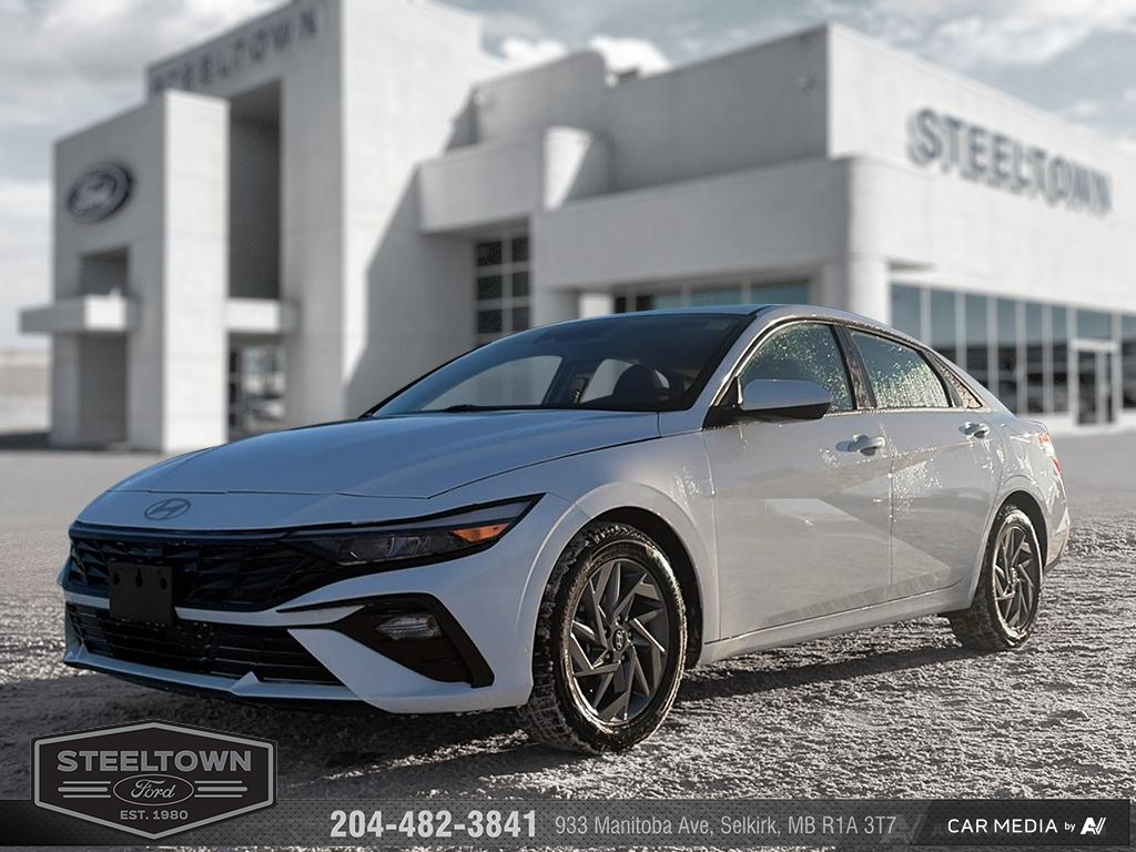 Hyundai Elantra 2024