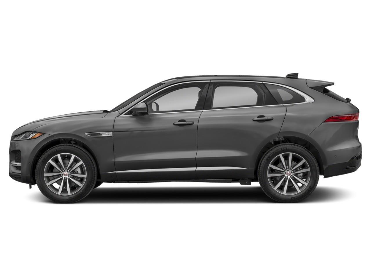 Jaguar F-Pace 2021