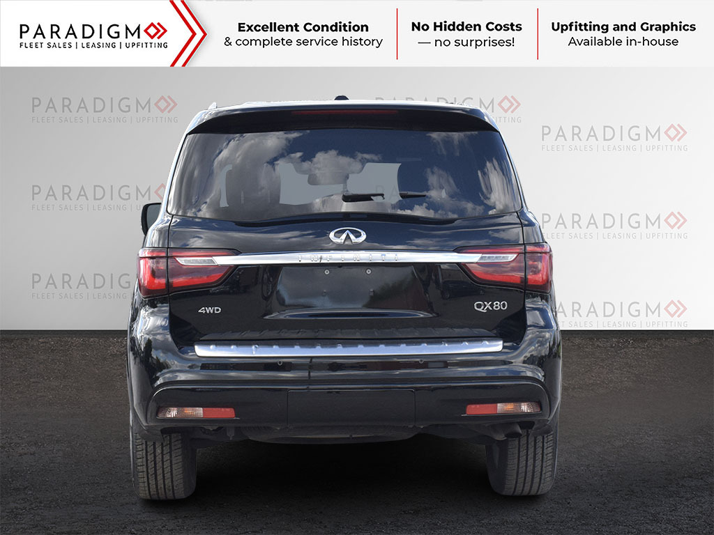 Infiniti QX80 2024