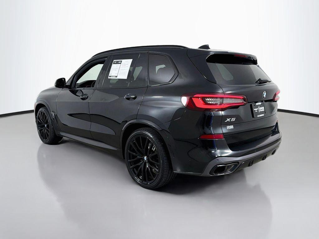 BMW X5 2021