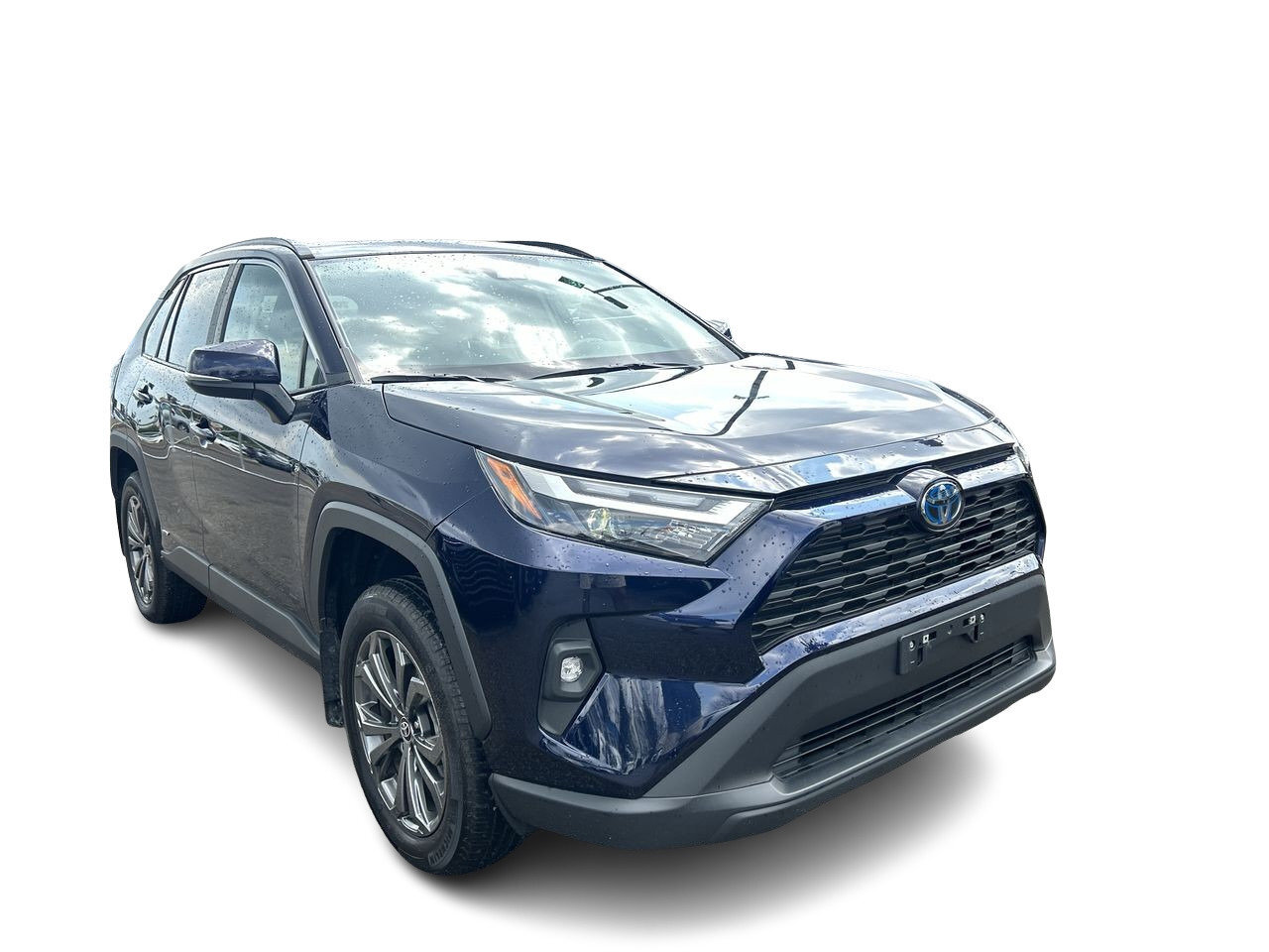 Toyota RAV4 2024
