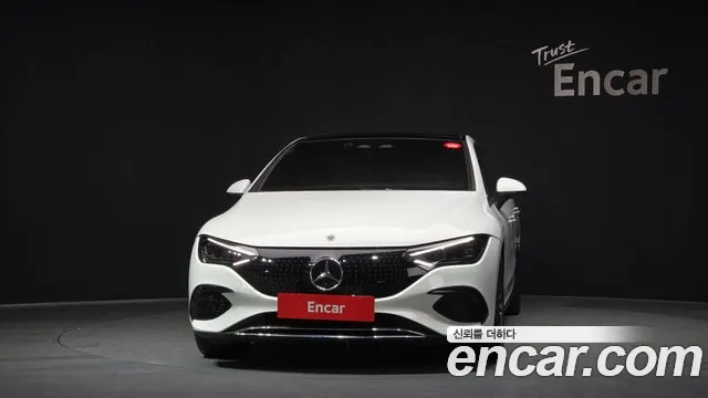 Mercedes-Benz EQE 2022