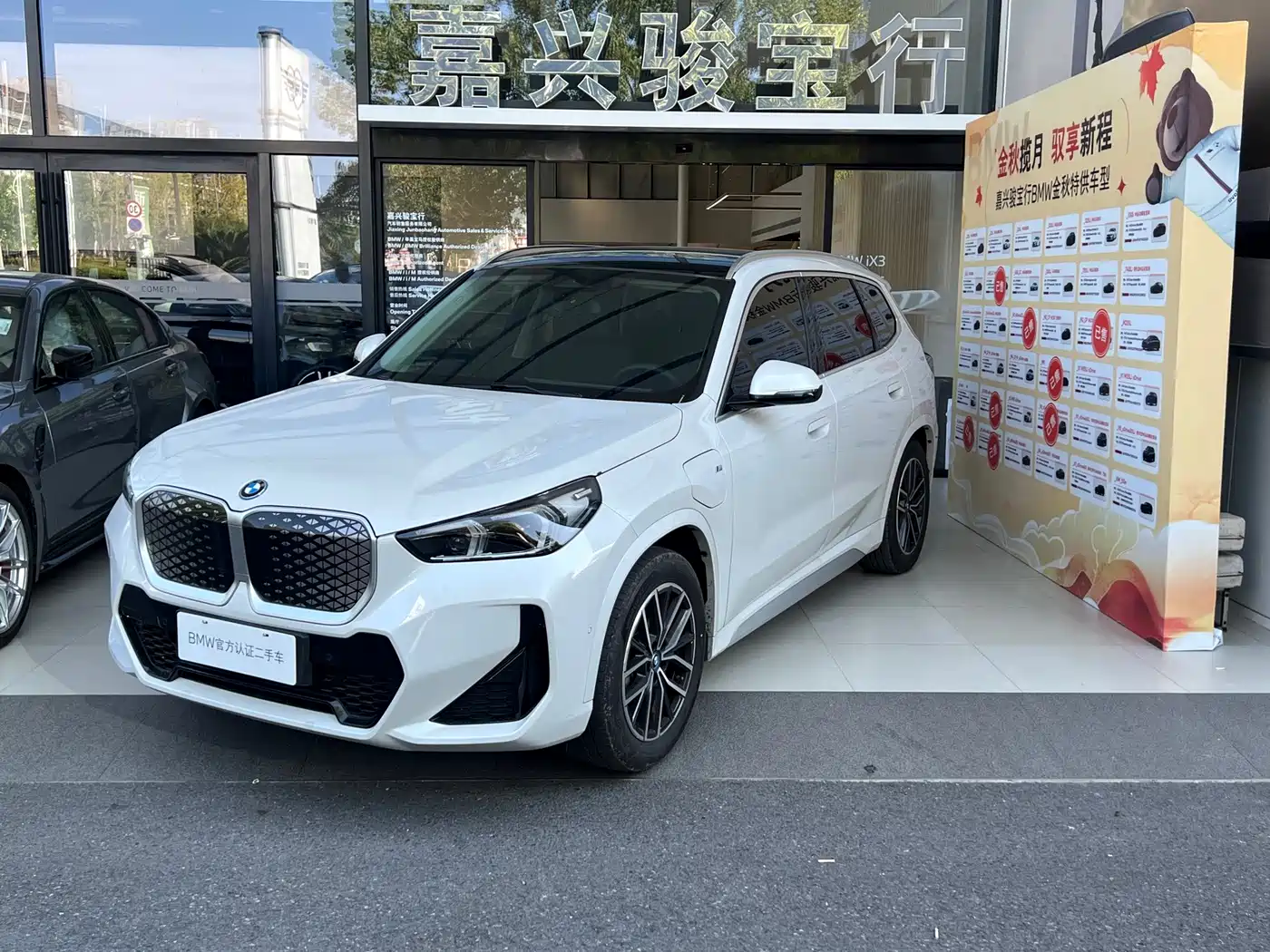 BMW iX1 2025