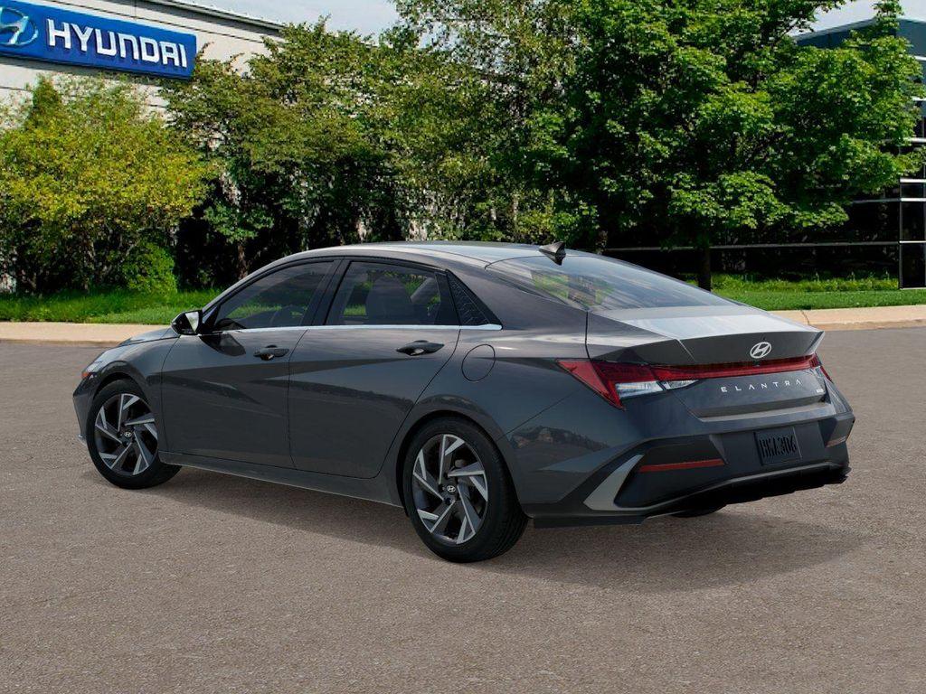 Hyundai Elantra 2026