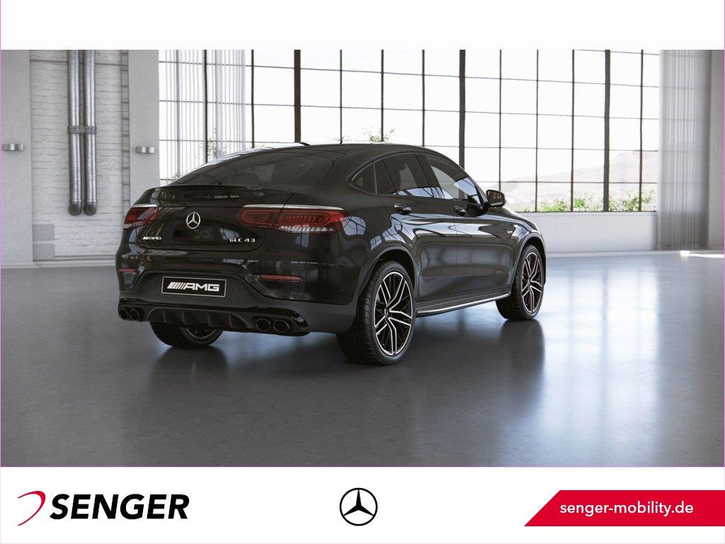 Mercedes-Benz GLC 43 AMG 2023