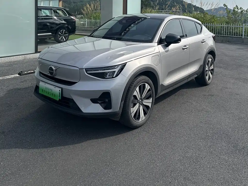 Volvo C40 2023