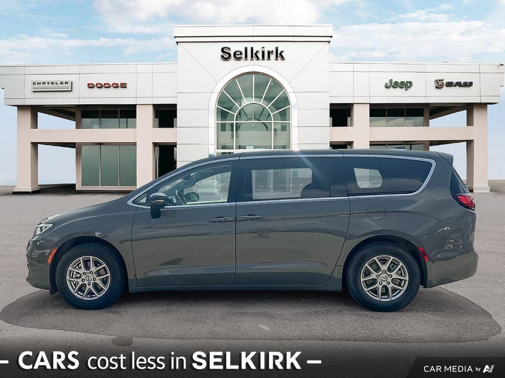 Chrysler Pacifica 2024