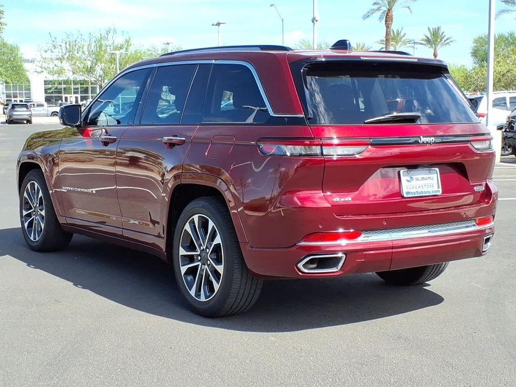 Jeep Grand Cherokee 2023