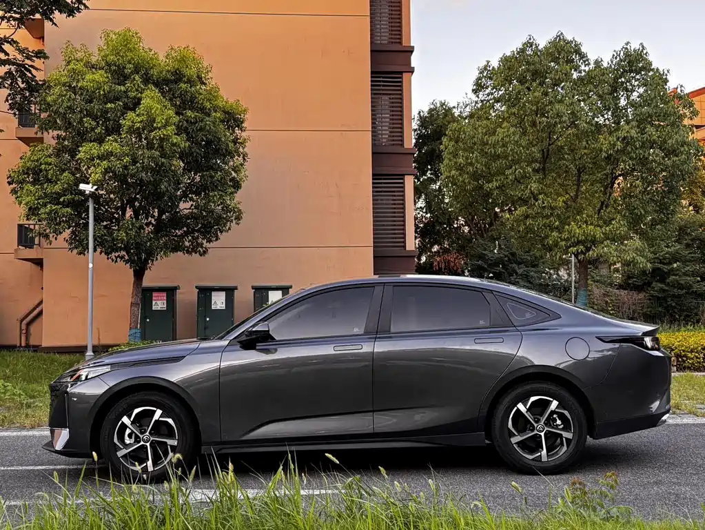 Changan Eado 2024
