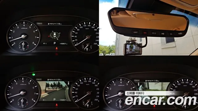 Kia K9 2021