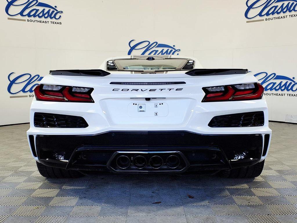 Chevrolet Corvette 2027