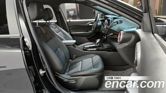 Chevrolet Trax 2023