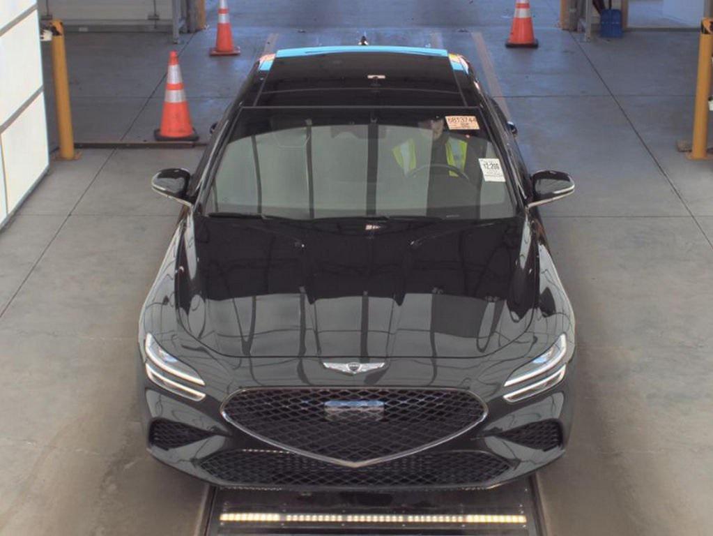 Genesis G70 2023