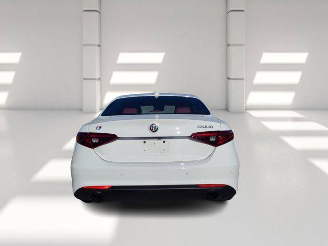Alfa Romeo Giulia 2022