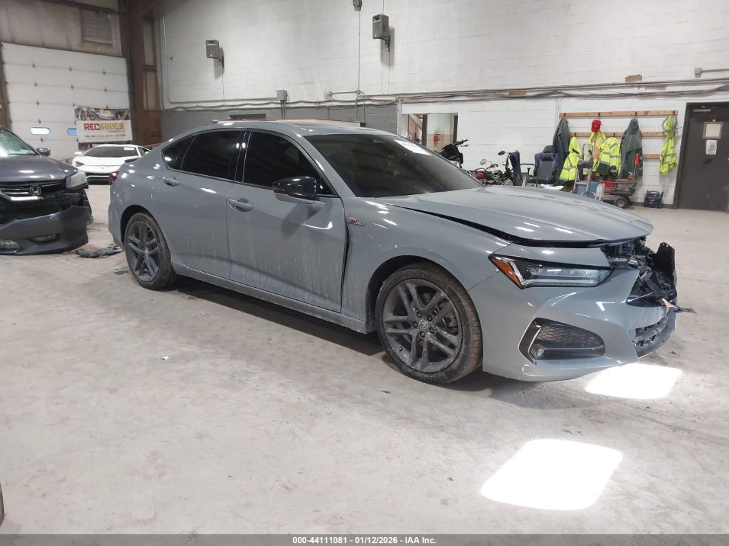 Acura TLX 2025