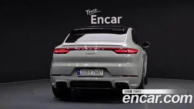 Porsche Cayenne 2023