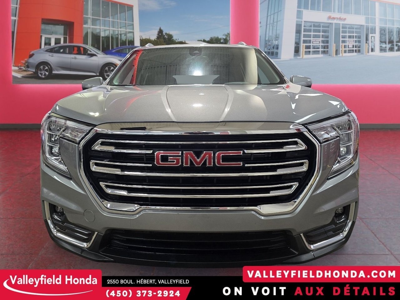 GMC Terrain 2023