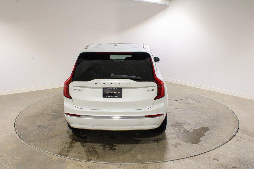 Volvo XC90 2025