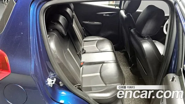 Chevrolet Spark 2021