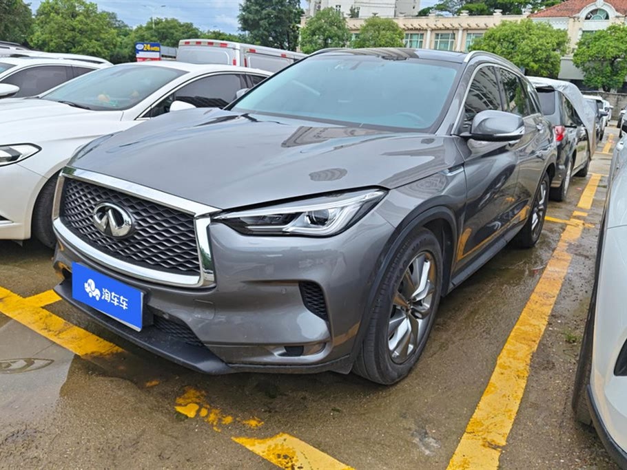 Infiniti QX50 2021