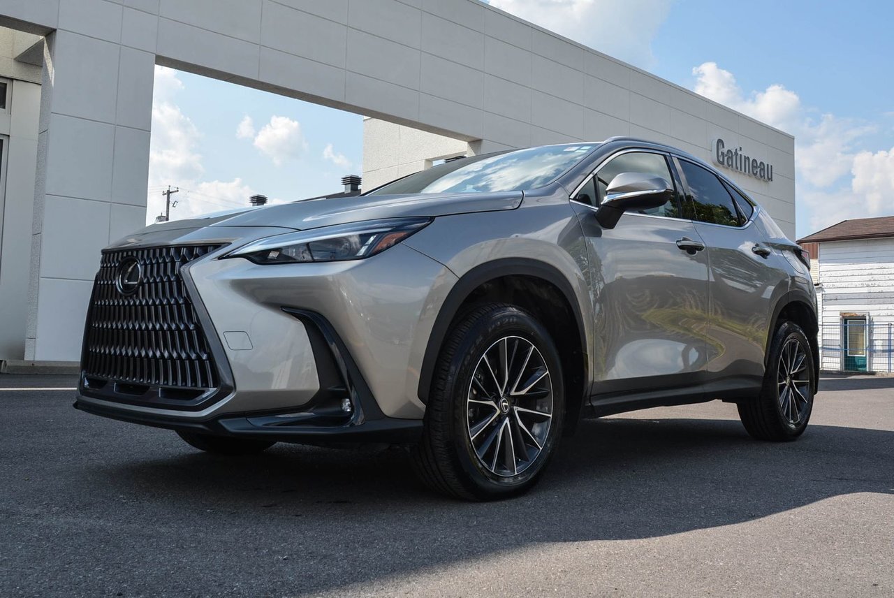 Lexus NX 2024