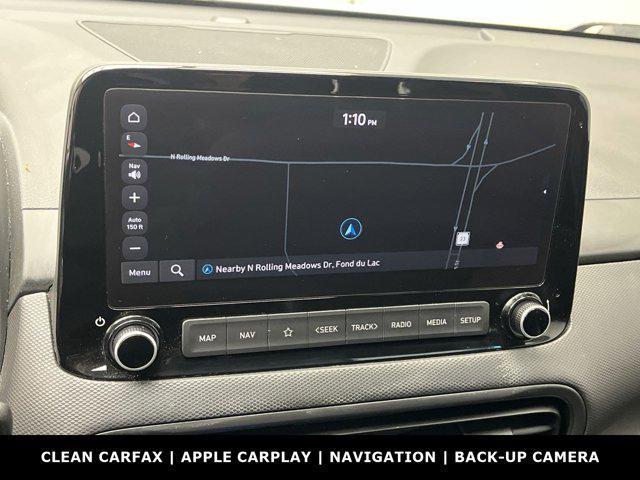 Hyundai Kona N 2022