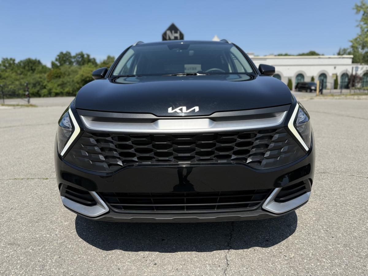 Kia Sportage 2023