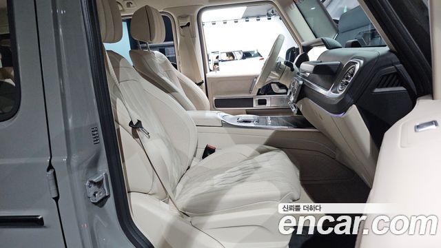 Mercedes-Benz G-Класс 2026