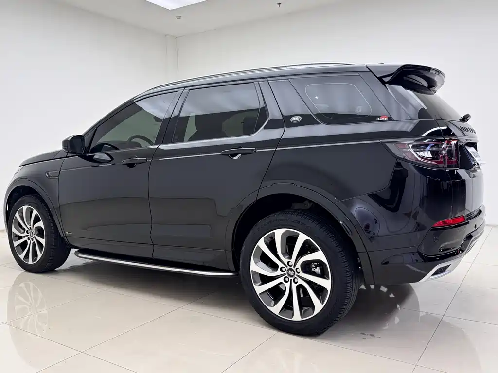 Land Rover Discovery Sport 2022