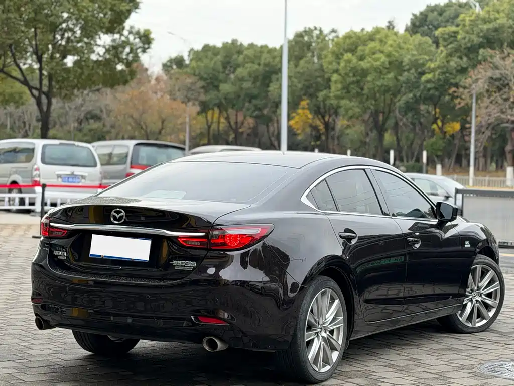 Mazda Atenza 2021