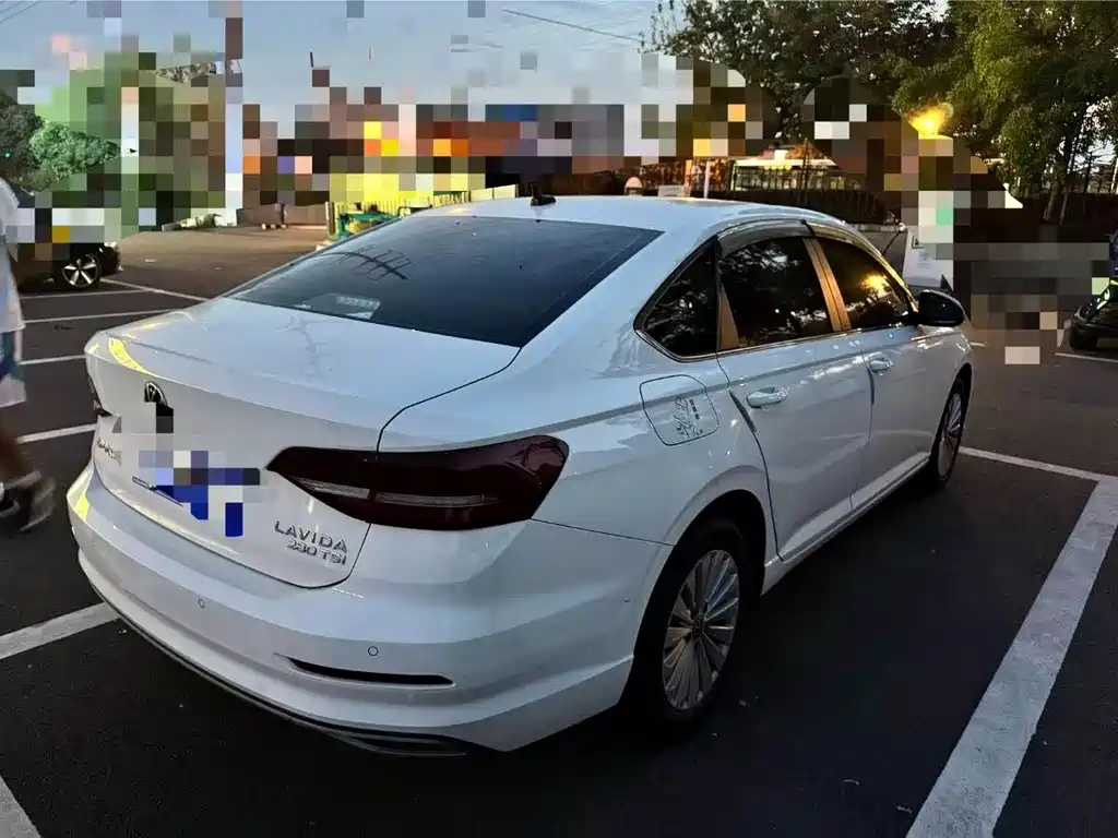 Volkswagen Lavida 2021