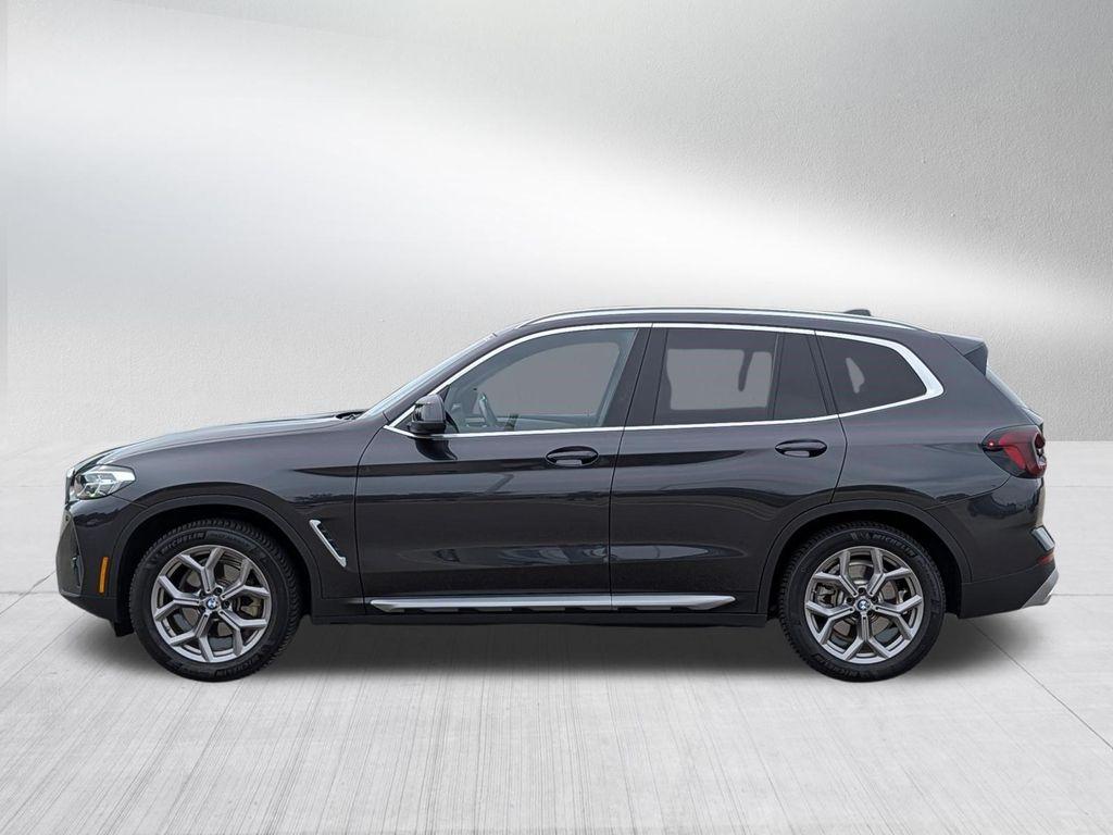 BMW X3 2022