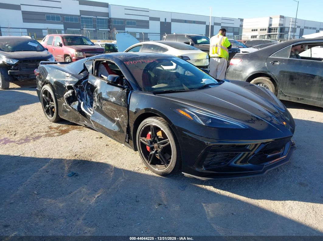 Chevrolet Corvette 2024