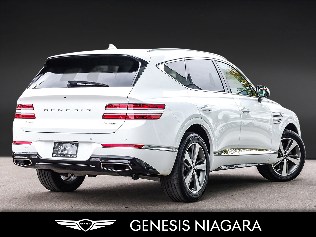 Genesis GV80 2024
