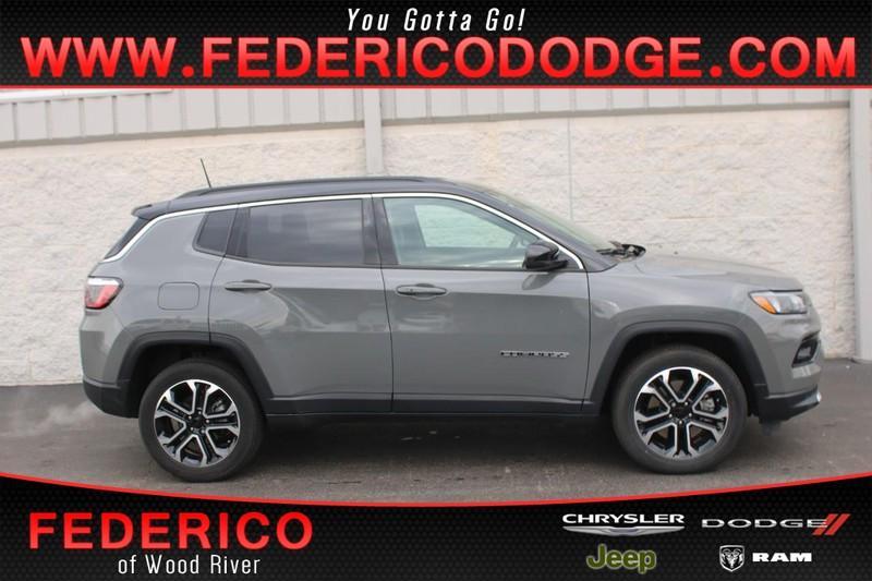 Jeep Compass 2023