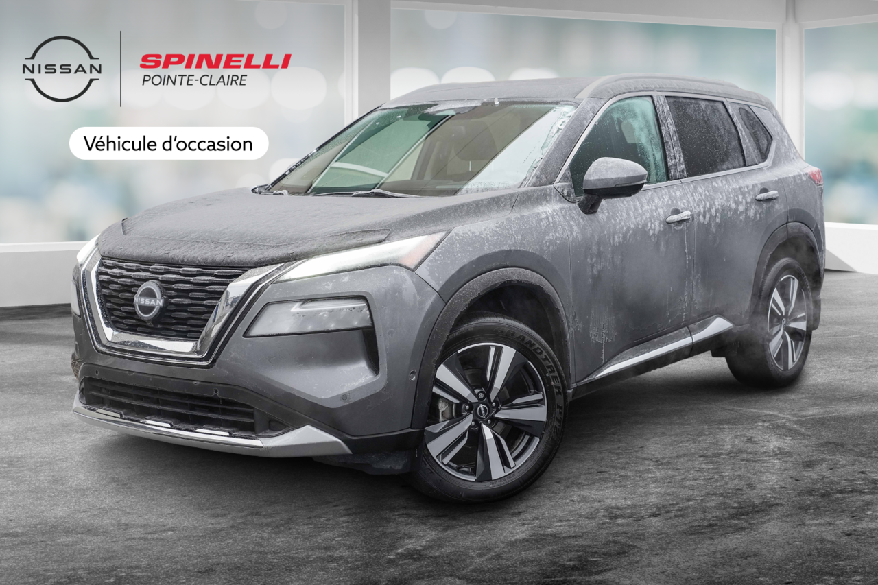 Nissan Rogue 2023