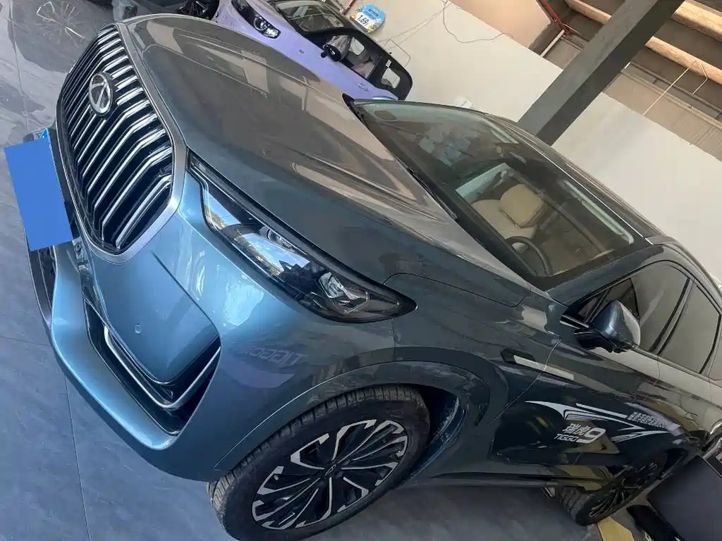 CHERY Tiggo 9 2023
